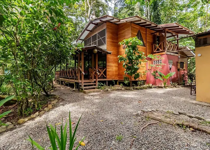 Pachamama Jungle River Lodge - Punta Uva