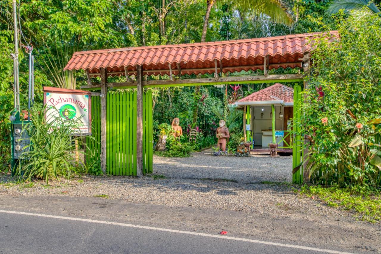 Maison d'hôtes Pachamama Jungle River - Punta Uva Puerto Viejo de Talamanca