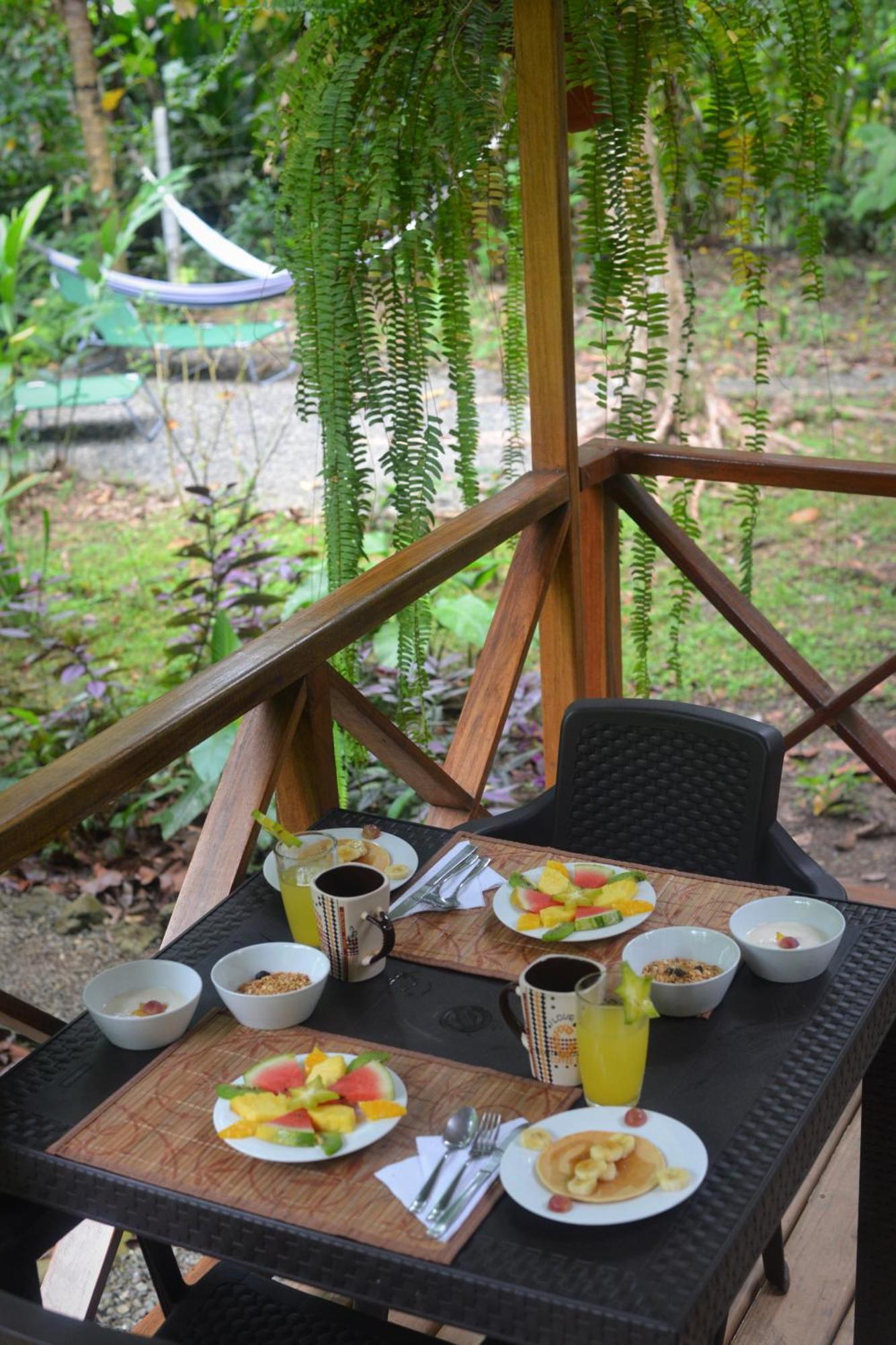 Maison d'hôtes Pachamama Jungle River - Punta Uva