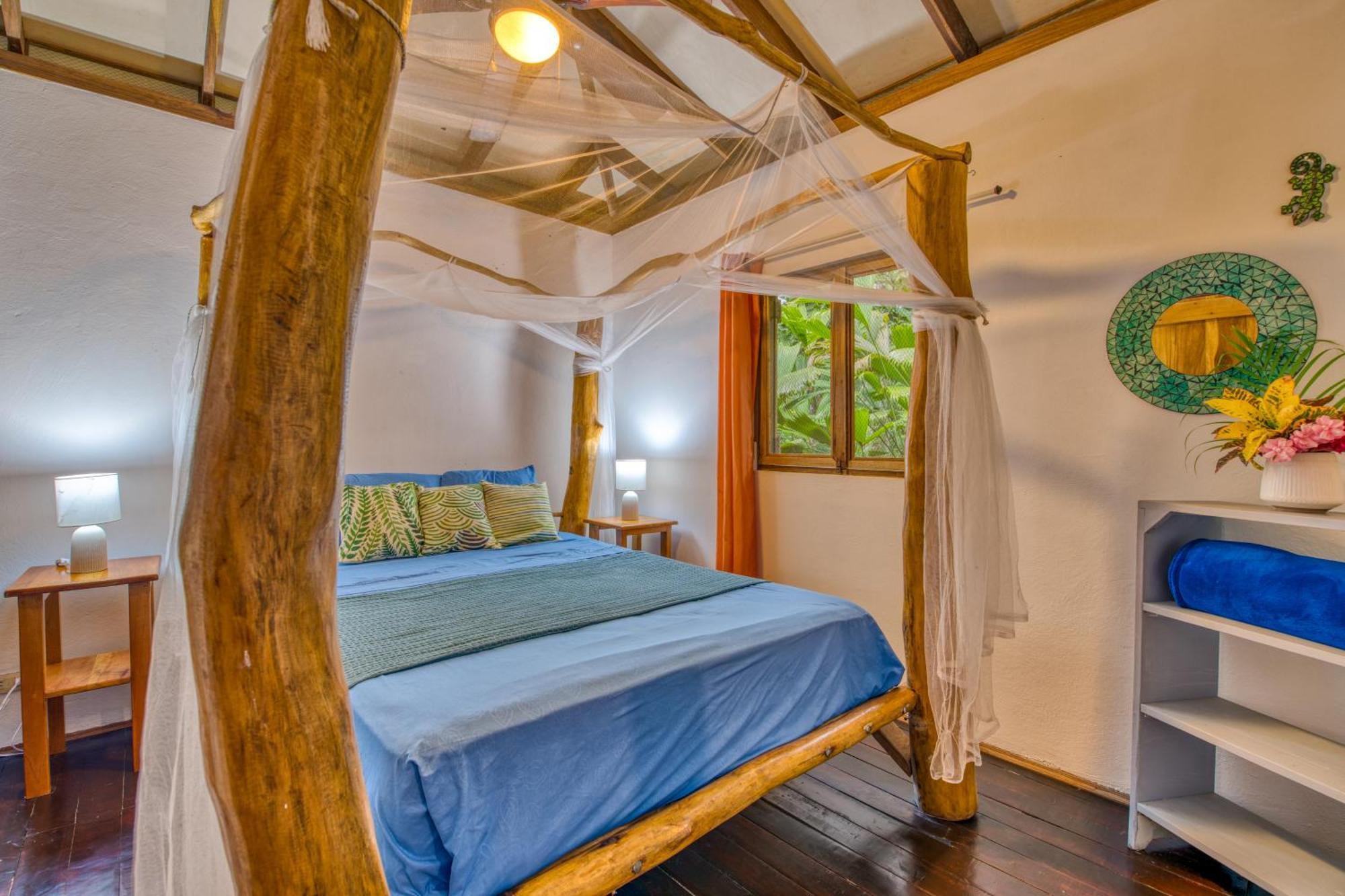 Maison d'hôtes Pachamama Jungle River - Punta Uva
