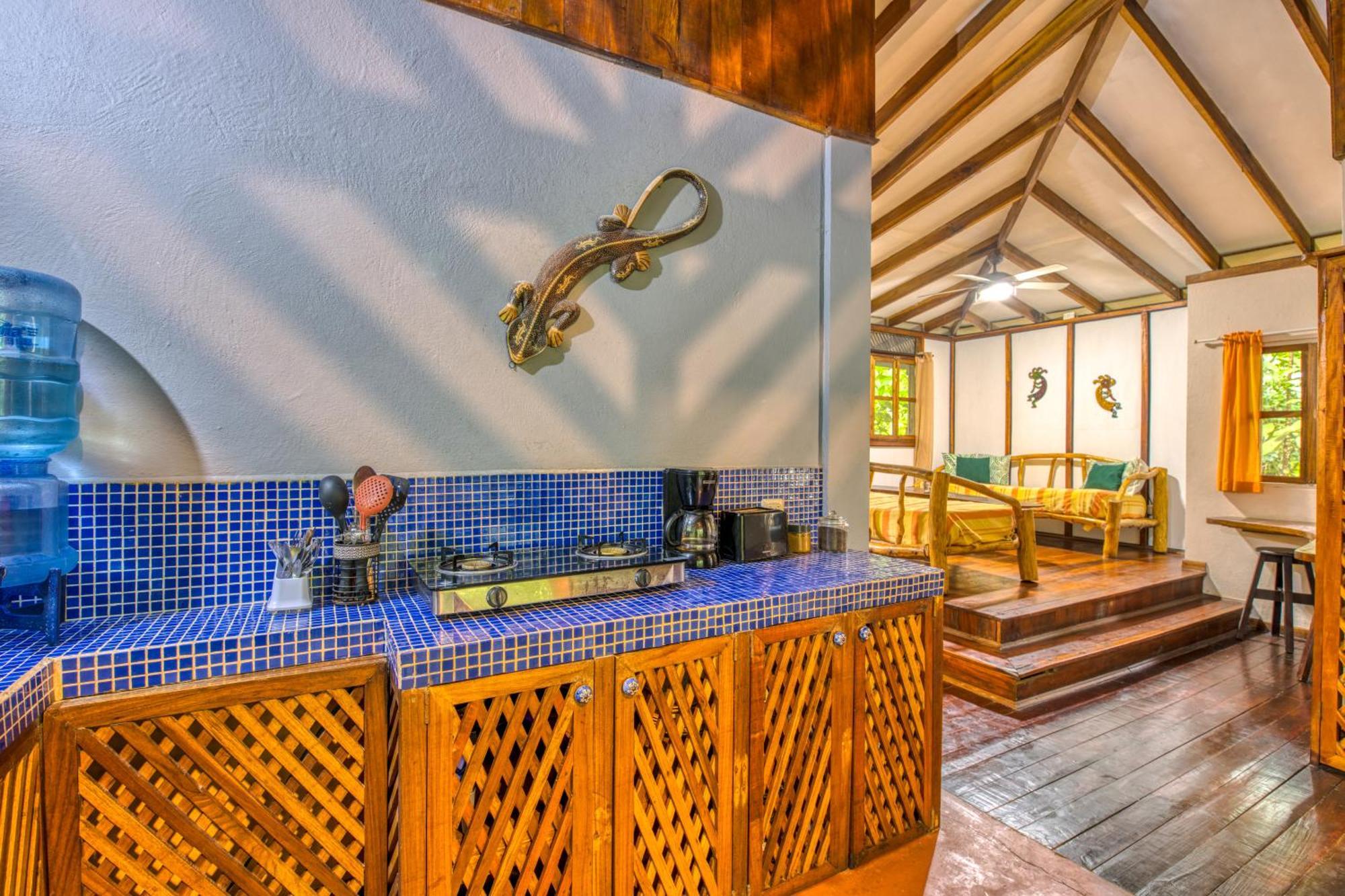 Maison d'hôtes Pachamama Jungle River - Punta Uva Puerto Viejo de Talamanca