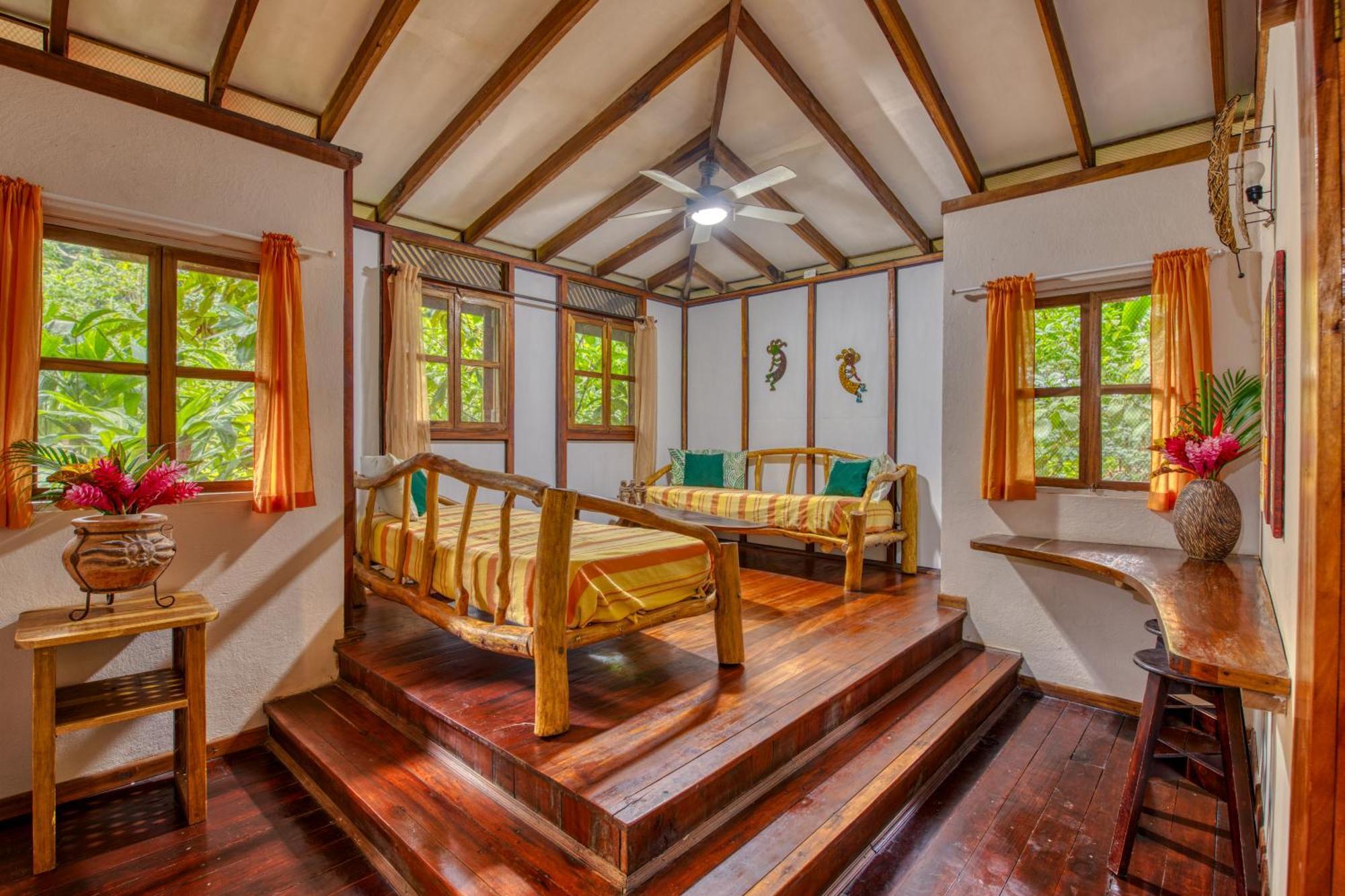 Pachamama Jungle River - Punta Uva Maison d'hôtes