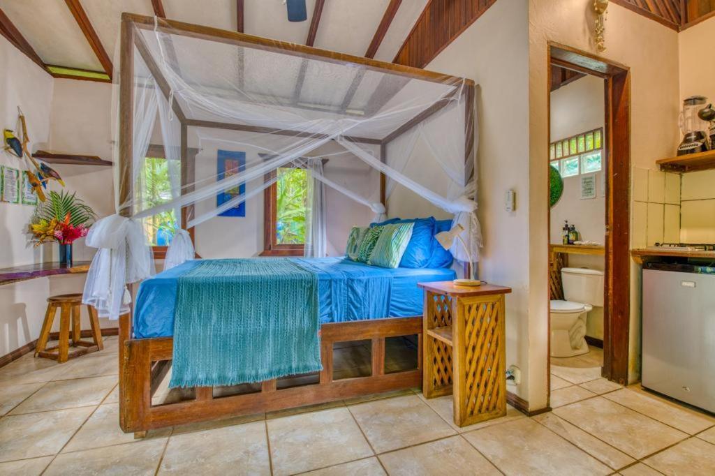 Maison d'hôtes Pachamama Jungle River - Punta Uva