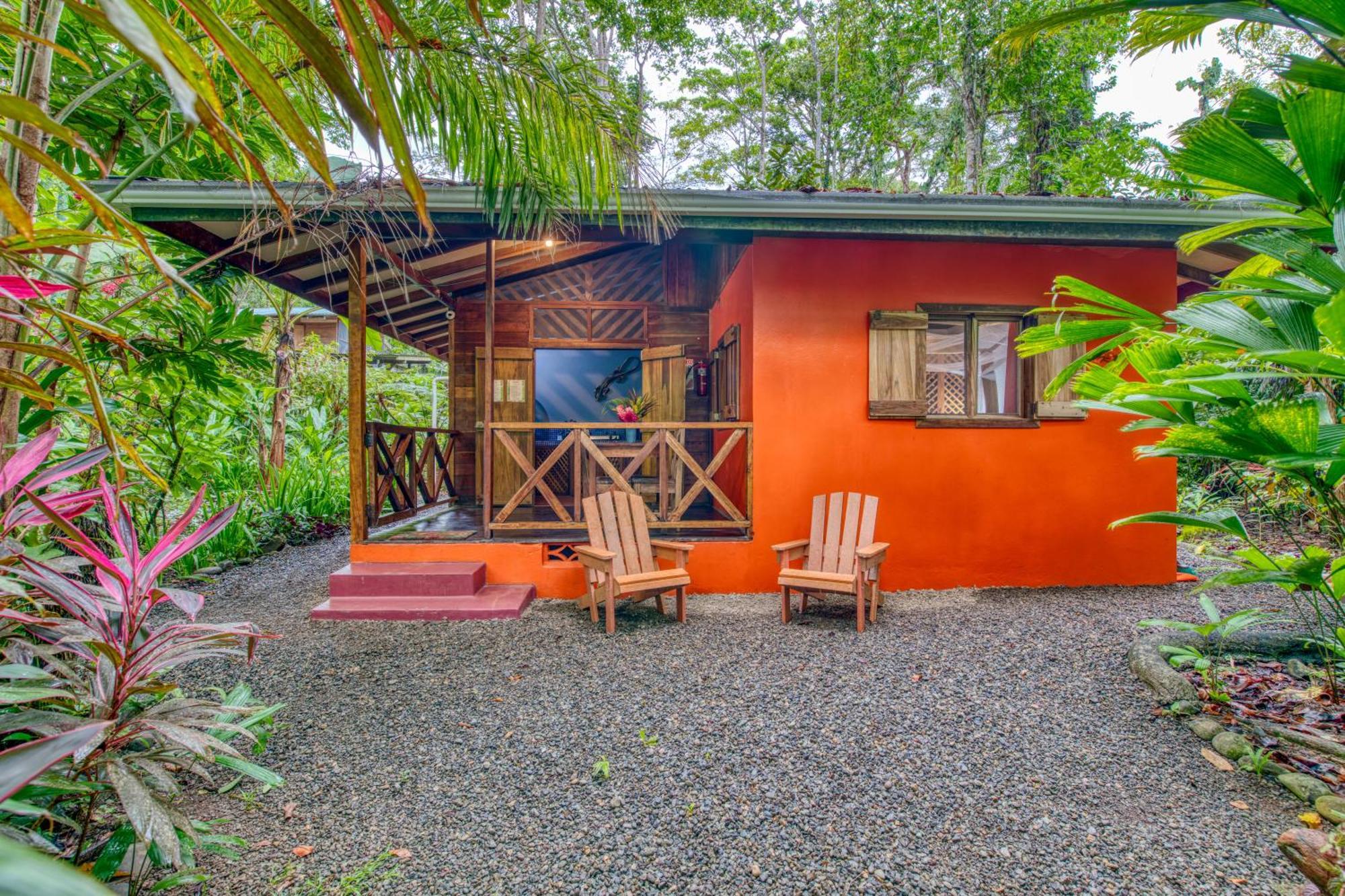 Maison d'hôtes Pachamama Jungle River - Punta Uva 3*