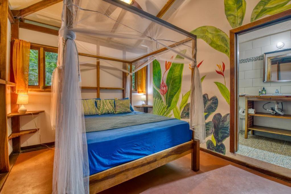 Maison d'hôtes Pachamama Jungle River - Punta Uva Puerto Viejo de Talamanca