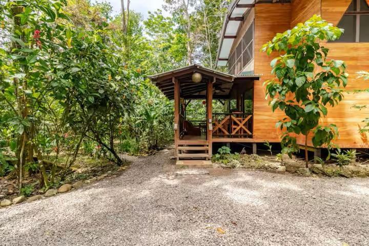 Pachamama Jungle River - Punta Uva Maison d'hôtes Puerto Viejo de Talamanca