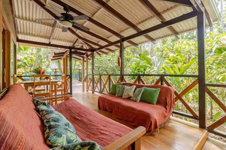 Maison d'hôtes Pachamama Jungle River - Punta Uva