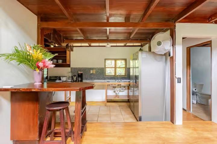 Maison d'hôtes Pachamama Jungle River - Punta Uva