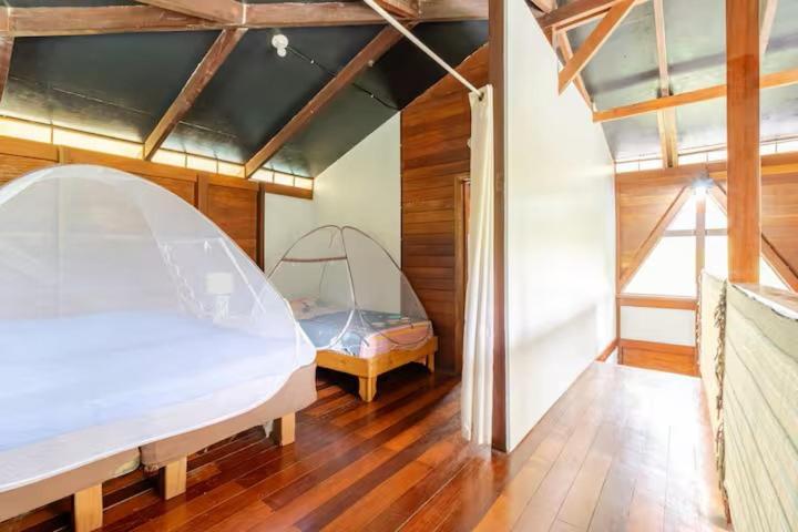 Maison d'hôtes Pachamama Jungle River - Punta Uva 3*