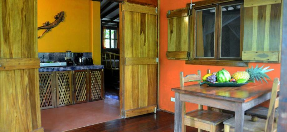 Maison d'hôtes Pachamama Jungle River - Punta Uva 3*