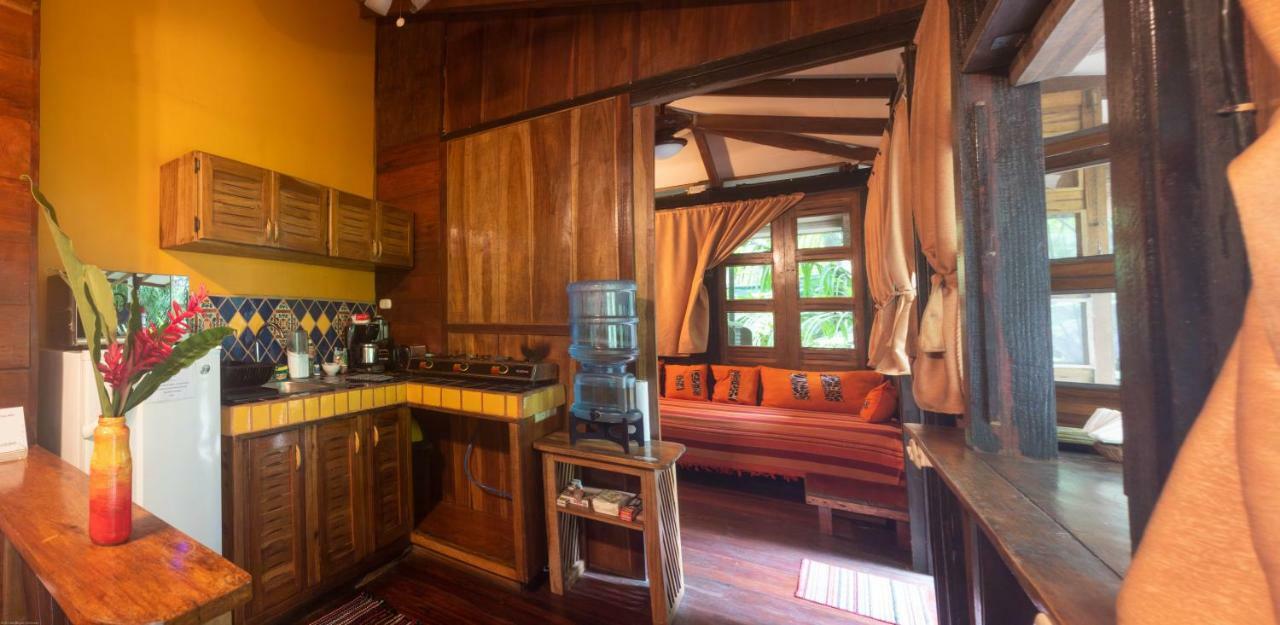 Maison d'hôtes Pachamama Jungle River - Punta Uva Puerto Viejo de Talamanca